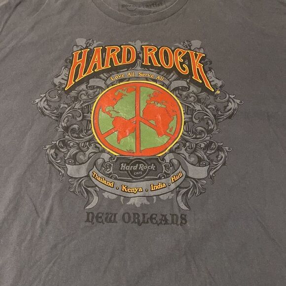 Hard Rock Cafe t shirt - Picture 2 of 7